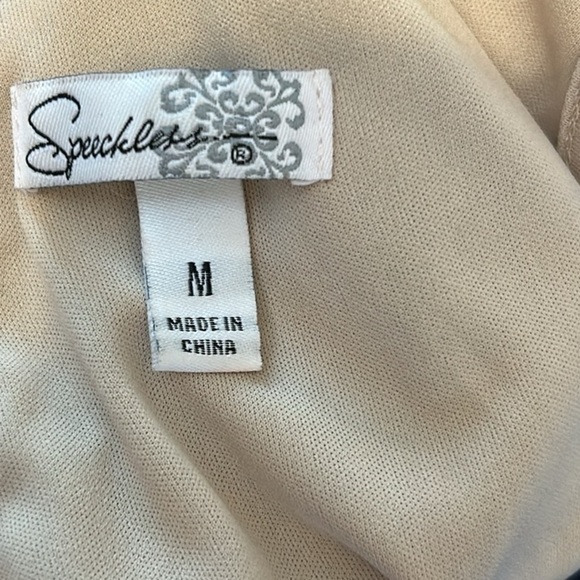 SpeechLess Casual Dress l SIZE M - Picture 5 of 6